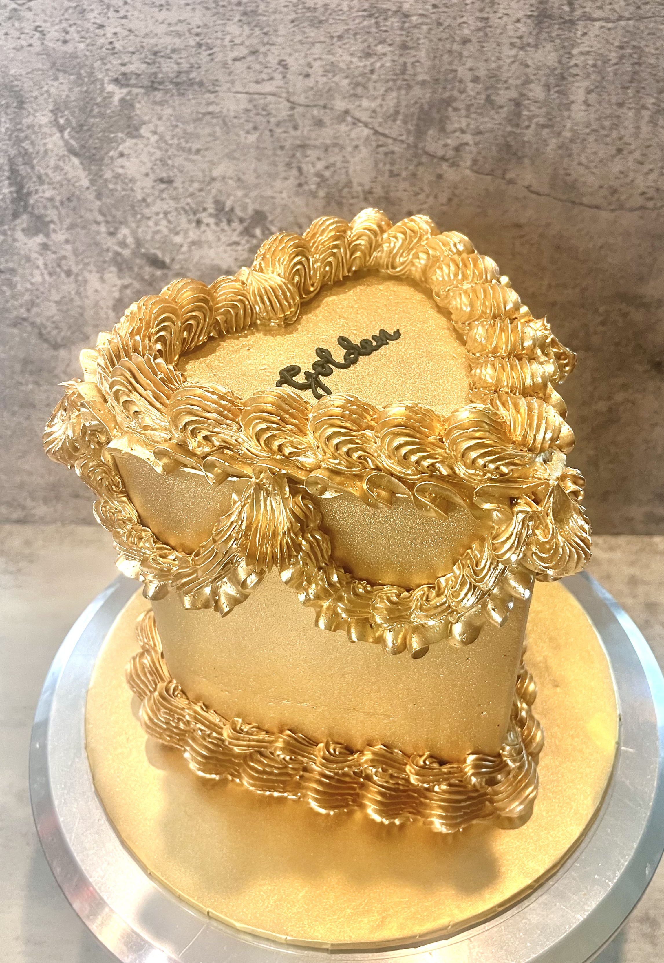 Golden Heart